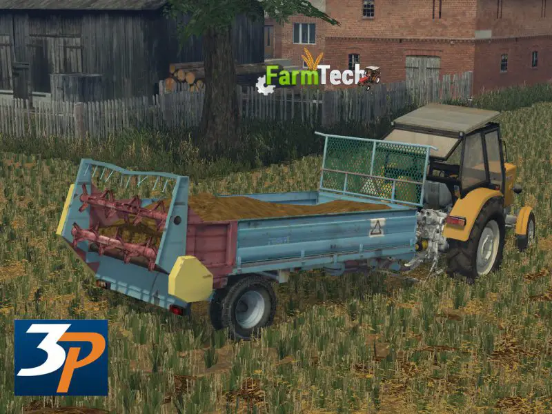 FS15 Warfama 227 (FS2015)