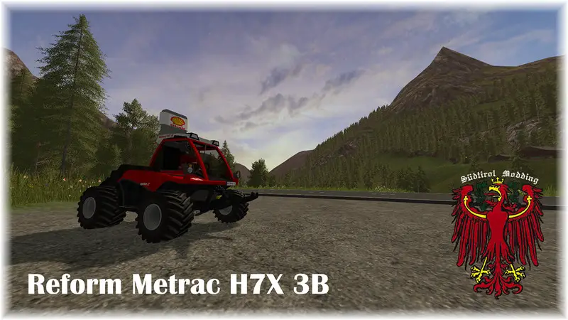 FS17 Reform Metrac H7X 3B