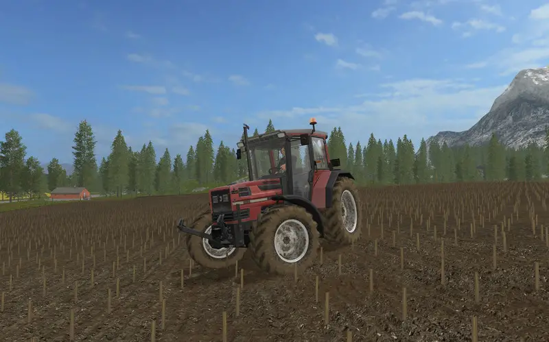 FS17 Same Explorer 90 v1.1