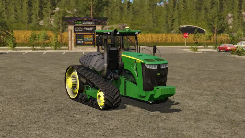 FS17 John Deere 9RT v1.2