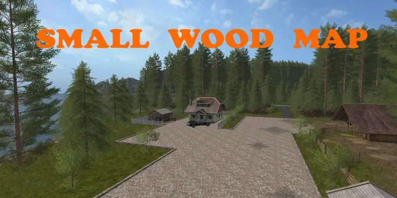 FS17 Small Wood Map v Final