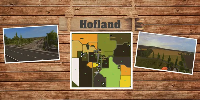 FS17 Hofland v1.1