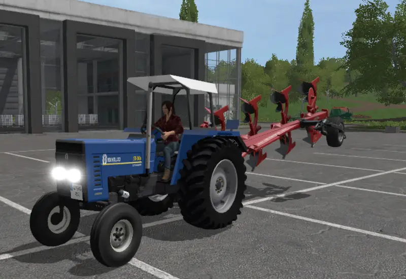 FS17 New Holland 55-56s