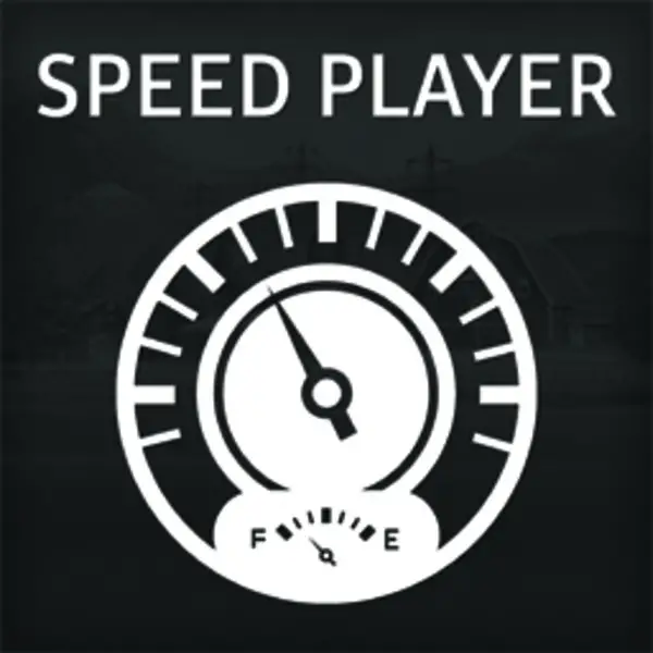 FS17 Speed Player v2