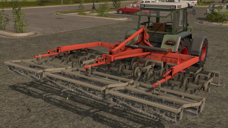 FS17 Landsberg Seedbedcombination