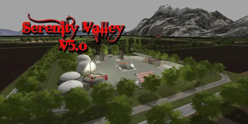 FS17 Serenity Valley v5.0.3.1