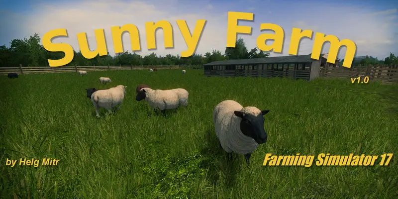 FS17 Sunny Farm V1