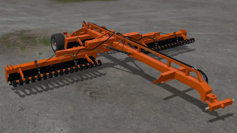 FS17 Laumetris Verdichtungswalze TVLL - 8