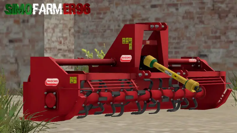 FS17 Maschio C300