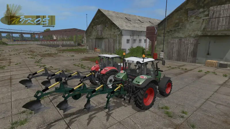 FS17 Unia Grudziadz Atlas v1