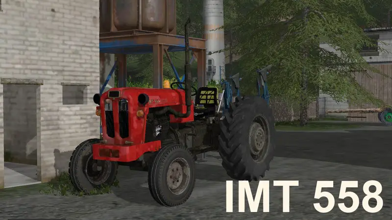 FS17 IMT 558 Old