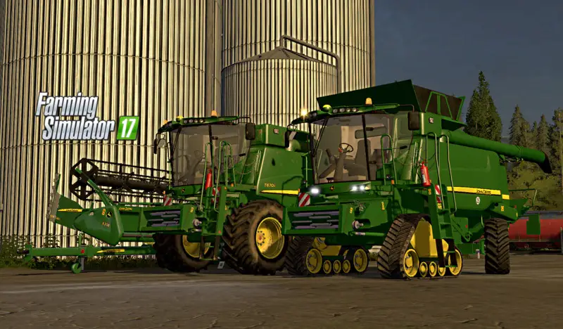 FS17 John Deere T660i/670i v3