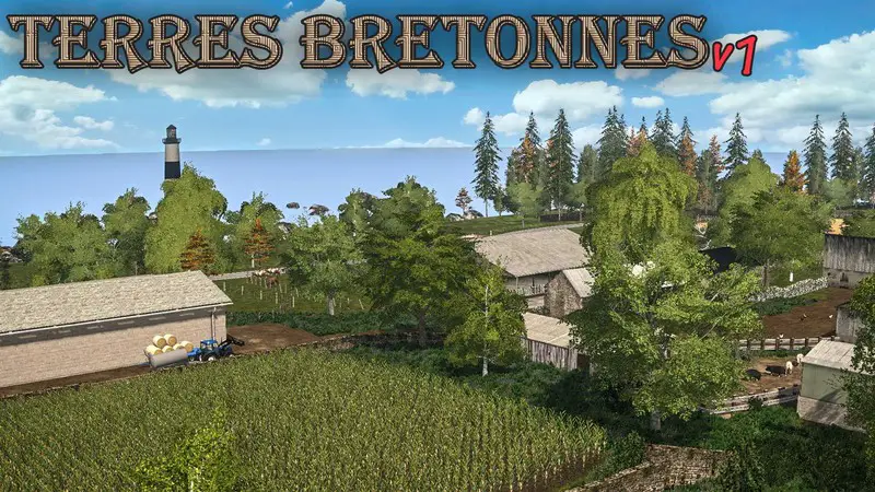 FS17 Terres Bretonnes