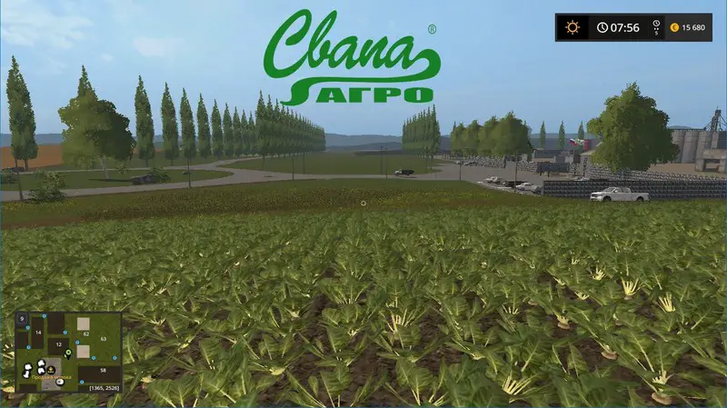 FS17 Svapa Agro v1.1.5