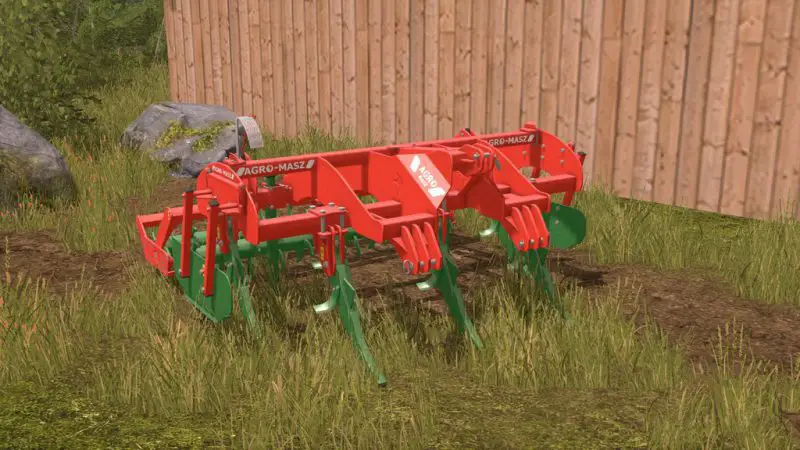 FS17 AgroMasz PD30