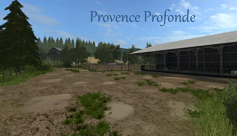 FS17 Provence Profonde