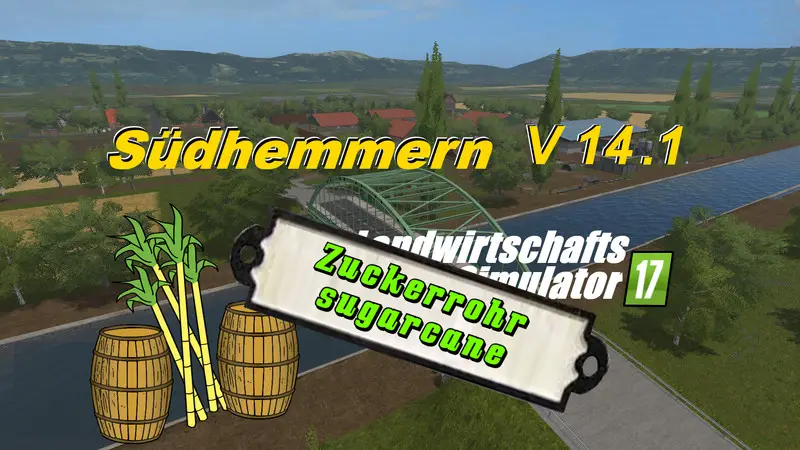 FS17 Südhemmern v14.1