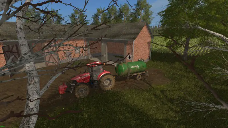 FS17 THE OLD FARM COUNTRYSIDE V1.0.6.6