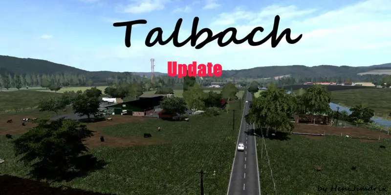 FS17 TALBACH UPDATE