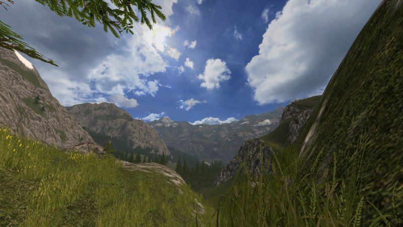 FS17 TYROLEAN ALPS V1.1