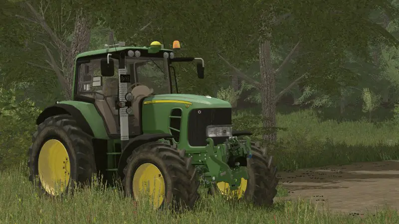 FS17 John Deere 7530 Premium