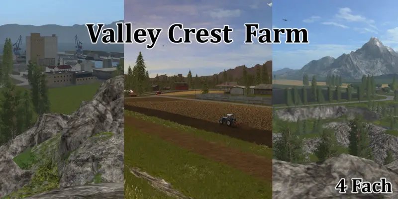 FS17 VALLEY CREST FARM 4x
