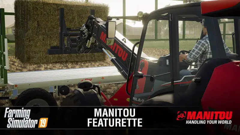 Farming Simulator 19 | Pojazdy Manitou