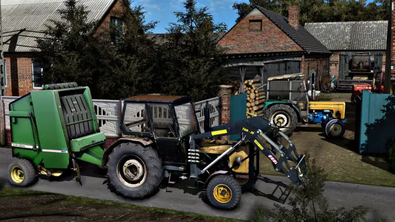 LS2013 John Deere 550