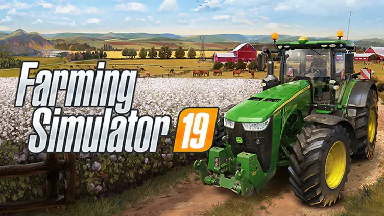 Farming Simulator 19 Aktualizacja (patch) 1.1.3