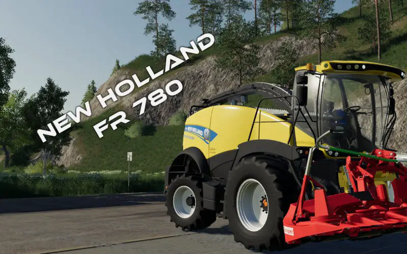 New Holland FR 780