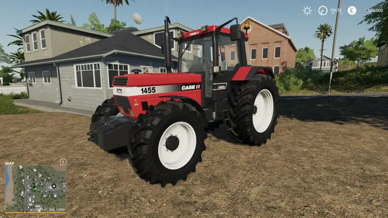 CaseIH 1455XL Twente Farmers Edition