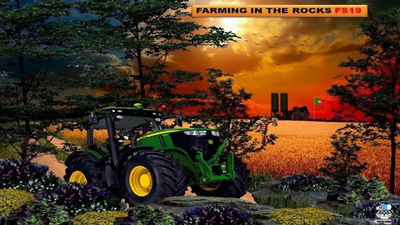 FARMING IN THE ROCKS