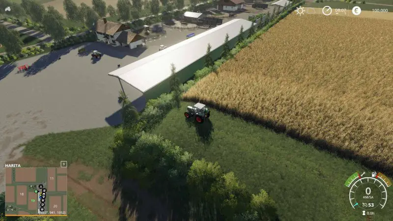 FS19 Felsbrunn by Cirock v0.1