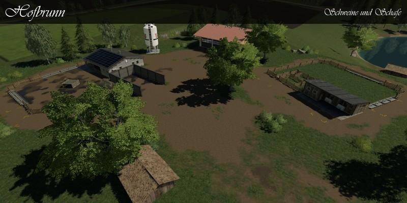 Hofbrunn Map v1.4