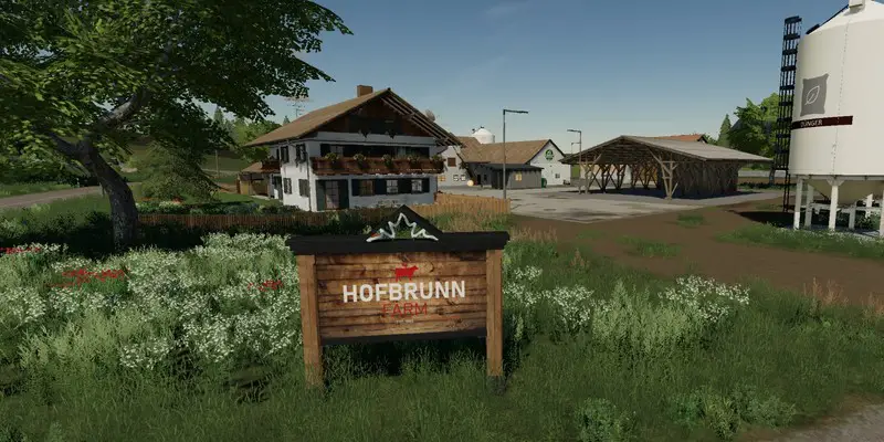 Hofbrunn v1.5