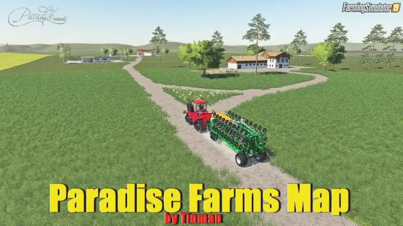 Paradise Farms V1.0.0.3