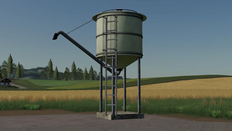 Buy All Fruits Silo