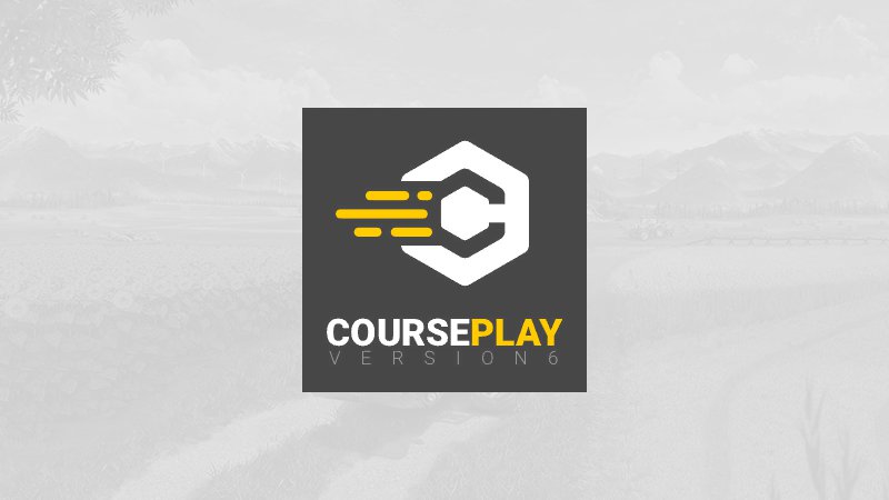 Courseplay 6.01.00014