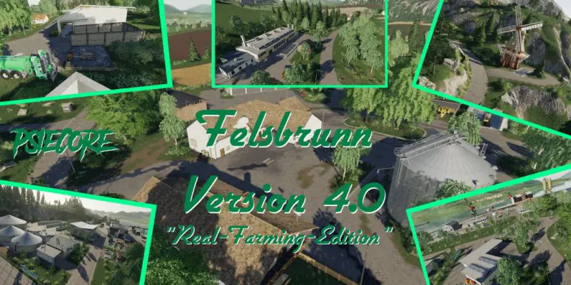 Felsbrunn 4.0 by Psiecore