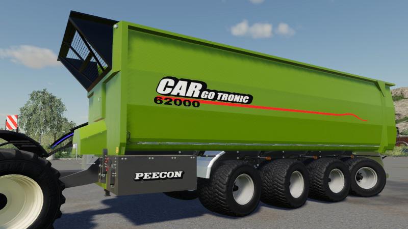 Peecon Cargo 62000