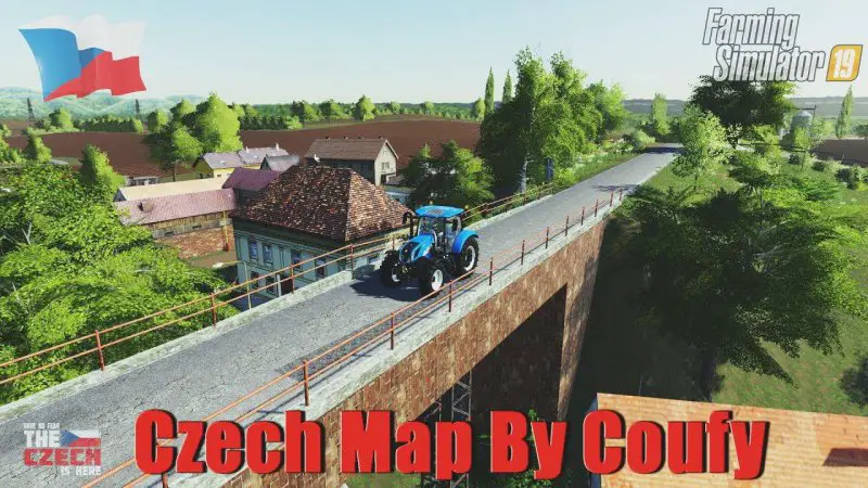 CzechMap V2 edit SkyfyLS