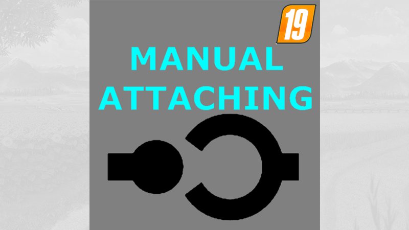 Manual Attaching (ręczne zaczepianie) v1.0