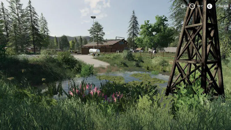 Fenton Forest v1.33 by Stevie