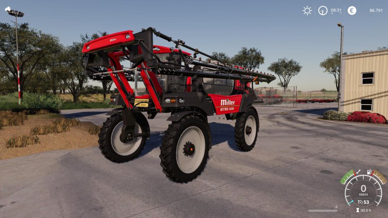 Miller Nitro 5250 Miller Nitro 5250
