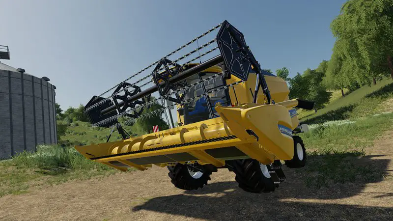 New Holland Varifeed 18 v1.0.1