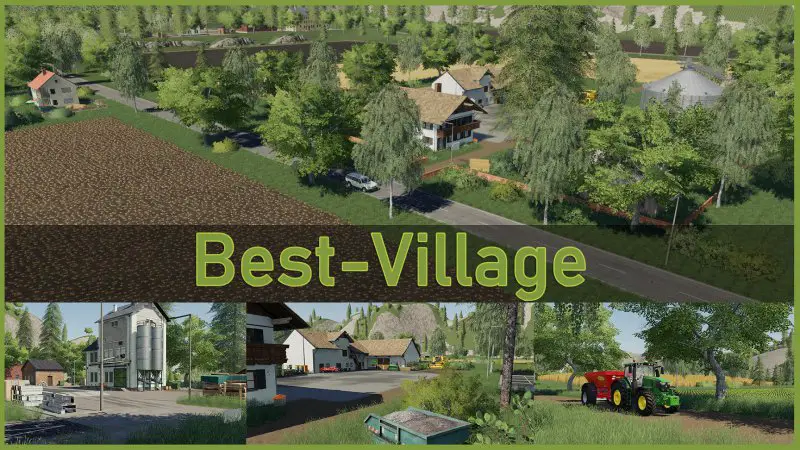 Best-Village FS19