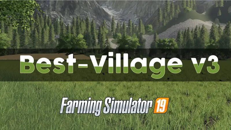 New Best-Village v3