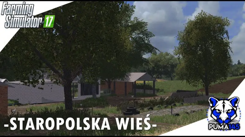 FS17 Staropolska Wieś