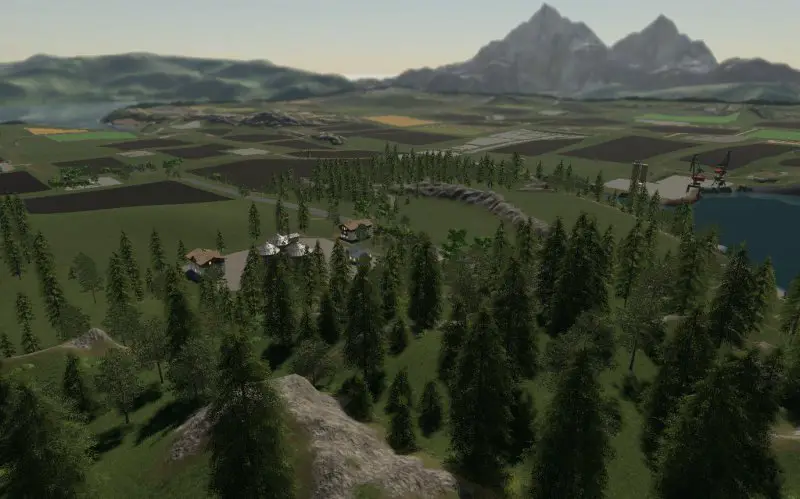 The Old Farm Countryside v0.9