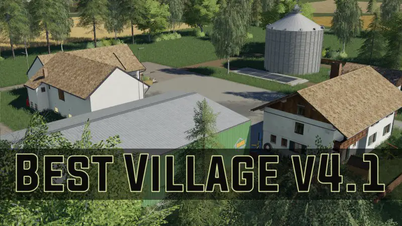 Best-Village v4.1 FINAL